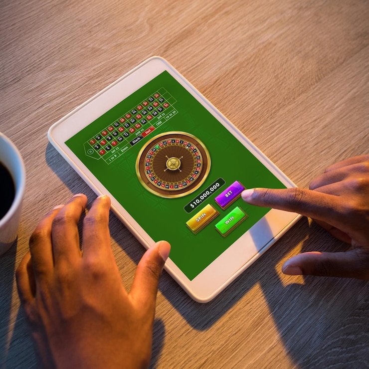 Antarmuka slot Mahjong Ways yang terintegrasi